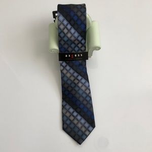 Axcess 100%Silk Tie